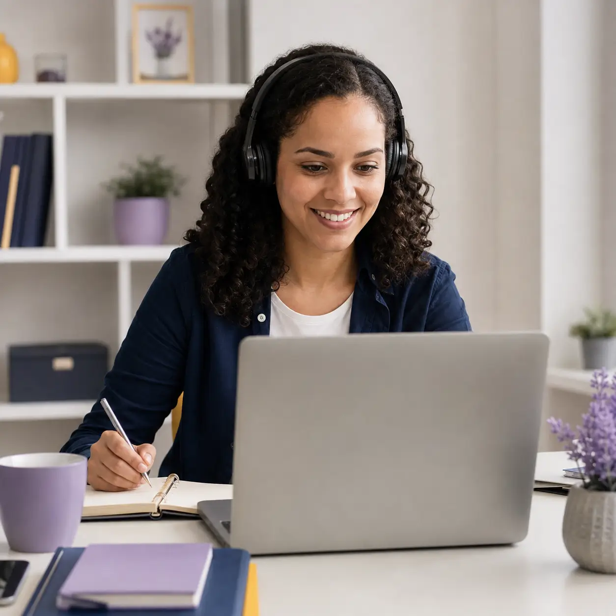 Professional guidance and admissions